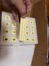 创宁过滤材料细菌屋硝化过滤石 底滤陶瓷环中孔石英球养鱼用品 远红纳米细菌屋【小号100根】净水培菌 实拍图