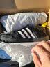 阿迪达斯（adidas）男鞋2025夏季新款透气涉水鞋轻便运动防滑休闲鞋沙滩户外鞋HP8636 HP8636|前掌涉水|升级|黑 强推款1 42.5 实拍图
