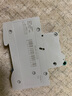 西门子（SIEMENS）断路器空开 家用1P标准型空气开关 单片单进单出 R70 1P40A 实拍图