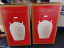 金门高粱酒 清香型白酒台版原瓶进口58度 1000ml 纯粮酿造高度白酒瓶装酒 58度 1000mL 1坛 【白坛】 实拍图