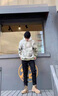 Fitti Pahris轻奢牛皮男鞋2025夏季新款鞋子男防臭防滑休闲皮鞋男跑步运动男鞋 黑色【品牌男鞋】限量款 41 实拍图