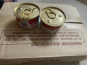 顽皮（Wanpy）泰国进口 猫罐头85g*24罐 白身吞拿鱼+明虾罐头(汤汁型) 成猫零食 晒单实拍图