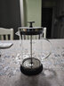 天喜（TIANXI）咖啡手冲壶家用煮咖啡过滤式器具冲茶器套装咖啡过滤杯法压壶 实拍图