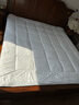 罗莱家纺 加厚床垫床褥 抗菌防螨席梦思保护垫榻榻米软垫 高约3CM 实拍图