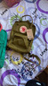 FJALLRAVEN北极狐双肩包kanken mini男女户外出游旅行包ipad包迷你背包23561 631叶绿色 7L【迷你款】 实拍图