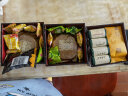 囷上海豫禾囷牌精美三层富士山日式寿司寿司盒便当盒点心盒饭盒 三层富士山 3层 1000ml 晒单实拍图