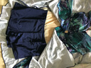 洲克（ZOKE）一口价福袋泳衣女连体三角连体裙摆比基尼分体二件套泳装颜色随机 连体裙摆（TD15198） L 实拍图
