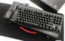 CHERRY樱桃 MX2.0S 机械键盘 游戏键盘 办公键盘 电脑键盘 全尺寸键盘 有线键盘 樱桃无钢结构 黑色黑轴 实拍图