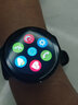 彬格【送动态太空人表盘】智能手表抖音网红同款通话听歌运动腕表防水多功能男女商务适用安卓iOS手机 黑钢运动版【持久续航+免提通话+全触控】+送表带 实拍图