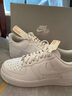 耐克（NIKE）AIR FORCE 1'07 AF1 空军一号运动鞋 DD8959-100 成人女子 39 实拍图