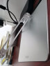 宜客乐思笔记本支架散热器平板折叠便携书房办公电脑桌支架 R18SV 银色 实拍图