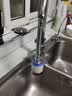 净恩厨房水龙头防溅头家用自来水过滤器通用延长延伸器增压花洒节水器 定型款+4个芯+多用接头 实拍图