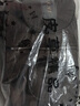 慕舍（mushe）轻奢女装羊剪绒大衣女冬短款新款狐狸毛领皮毛一体羊毛皮草女外套 红灰色 M (120) 实拍图