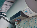 美的（Midea）电热水器电子镁棒免清洗 安全智能杀菌储水式洗澡家用60升 京东小家智能生态F6032-JF4(HEY) 实拍图