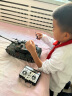 【金属版】超大遥控坦克车玩具金属履带可发射水弹越野四驱大型成人虎式坦克模型可充电儿童亲子对战互动玩具 【美国-M1A2】金属履带版+金属轮毂 晒单实拍图