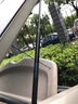 Stabilus波罗Polo帕萨特领驭迈腾速腾晶明锐途观高尔夫机盖行李箱液压撑杆 斯柯达明锐[07-14款]尾箱撑杆 实拍图
