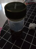 乐扣乐扣水杯户外便携防漏塑料杯子男士女生运动水杯办公家用泡茶杯茶杯 HPL935G【茶水分离】 480 实拍图