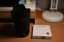 蔡司（ZEISS）相机UV镜减光T*镀膜高清高透Filter富士尼康索尼通用滤镜微单保护镜头 62mm 实拍图