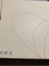 奶糖派微甜超薄款大胸显小超薄全罩杯防凸点蕾丝显瘦内衣大码送女友 白色 【超薄透气 显小显瘦 】 80E 实拍图