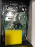 奥克斯（AUX）剃头理发器电推子成人儿童电推剪家用电动理发套装工具 发廊专业理发剪婴儿理发推子剃头刀 枪灰色（标配+备用刀头） 实拍图