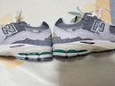 NEW BALANCE NB2002R官方休闲鞋男鞋女鞋夏季透气网面复古潮流百搭运动休闲鞋 灰色 M2002RDA 36 (脚长22cm尺码详询客服) 实拍图