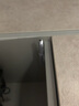 百意空间 中古风 玄关柜隔断屏风鞋柜一体柜小户型门口门厅柜客厅储物柜 长800【升级款ENF级】红橡胡桃 实拍图