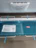 海尔（Haier）200升-40℃商用家用冰柜 冷藏柜冷冻柜母乳囤货小冰柜家用小型冰箱冷柜BC/BD-200HET 实拍图