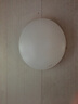 飞利浦（PHILIPS）LED全光谱吸顶灯阳台卧室厨房走廊卫生间灯具防水防尘防虫三防灯 10W 5㎡内适用 防水IP44  白光 25CM 实拍图