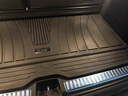 3W Autonoblle TRADING适用于奔驰C200LGLC260L汽车TPE后备箱垫子E300L精灵1号GLE尾箱垫 19-22款GLC-L/GLC尾箱垫 实拍图