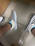 VANS范斯官方 经典款Slip-On黑白棋盘格经典一脚蹬鞋帆布鞋低帮 黑白棋盘格 40.5 实拍图