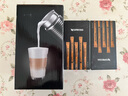 Nespresso奈斯派索胶囊咖啡机小型家用全自动商用办公室小巧便携高压萃取可折叠杯架意式进口新年礼物 C40 红色及Aeroccino 3 黑色赠试用装 实拍图