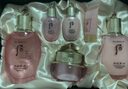 后（The history of whoo） 韩国进口后套装水妍套盒拱辰享天气丹 后水妍水乳霜7件套清爽补水提亮 实拍图
