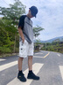 安踏男鞋运动鞋男夏季透气网面软底跑步鞋黑色鞋子男休闲鞋减震跑鞋子 【透气网面】黑金5581 新货号 39 实拍图