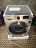 三星（SAMSUNG）9公斤滚筒洗衣机全自动 安心添 泡泡净洗 WW90K5410US/SC 银 实拍图