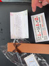 绵德抖音同款手工diy桃木簪子自制木质发簪古风木工具材料包七夕礼物 【一鹿有你】1个成品+礼盒GSF-DBZ-21 实拍图