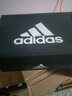 阿迪达斯（adidas）男鞋运动鞋 25秋新款低帮缓震耐磨休闲鞋轻便透气网面时尚跑步鞋 0350/经典黑白/时尚小椰子 42.5 （内长265mm） 实拍图