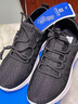 回力 Warrior 休闲鞋加厚软底女鞋 透气网面鞋户外健步鞋 时尚百搭运动鞋 WXY(S)-0106C 黑色 39 实拍图