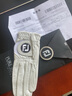 FootJoy高尔夫手套男士Pure Touch小羊皮运动防滑耐磨FJ手套golf左手单支 Pure Touch-白色（单只装）左手 23 实拍图