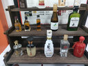 憨娃日式茶架实木多层台面置物架茶道展示架古董展示博古茶壶架博古架多宝格小花架桌面茶具收纳架创意格子 重烧 三层（62CM长*30CM深*39CM高） 实拍图