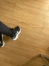 耐克（NIKE）官方 舰店运动鞋男鞋 夏季新款WINFLO气垫透气跑鞋中考体测跑步鞋 P-6000/黑灰色 42.5 实拍图