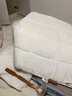 博洋（BEYOND）博洋家纺 床褥床垫防滑褥子大学生上下铺席梦思可折叠家用保护垫 床垫薄款—眠柔 200cm*150cm 实拍图
