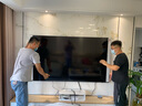 三星（SAMSUNG）【线下同款】Q60D/Q60Z系列 全面屏超薄 4K超高清 QLED量子点电视 HDR10+ 液晶智能网络平板电视机 85英寸 QA85Q60DAJXXZ  24年新品 实拍图