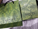 古驰（GUCCI）口红金管滋润哑光碎花唇膏礼盒送女朋友老婆女友生日礼物女礼盒装 滋润203 红棕豆沙【礼盒装】 实拍图
