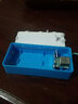 品怡    diy免焊接充电宝移动电源盒 2节 18650充电筒 蓝色 充电盒【不含电池】 实拍图