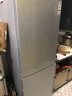 美菱(MELING)206升双门冰箱小型二门风冷无霜宿舍节能轻音两门小冰箱家用BCD-206WECX 实拍图