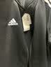 阿迪达斯（adidas）短款T恤女装2026夏季新款蓝色棉质短袖修身时尚潮流透气圆领上衣 天蓝色/修身/主推/建议拍大一码 S 实拍图