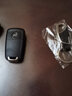 卡迪通别克新君越原车钥匙壳遥控器钥匙替换外壳 折叠钥匙外壳 新君越【5键】+钥匙扣 实拍图