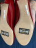 菲拉格慕（Ferragamo）女VARA高跟鞋 0591964_1D _ 75 /38码礼物送女友 实拍图