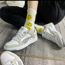 彪马（PUMA）板鞋男鞋女鞋25夏季情侣户外运动鞋低帮厚底休闲鞋滑板鞋学生男女 【主推款】鞋面透气孔/39码及以下偏小半码 42.5 275mm/8.5 实拍图