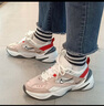 耐克（NIKE）女鞋M2K时尚舒适老爹鞋春秋复古潮流简约轻便运动休闲鞋 AO3108-205 37.5 实拍图